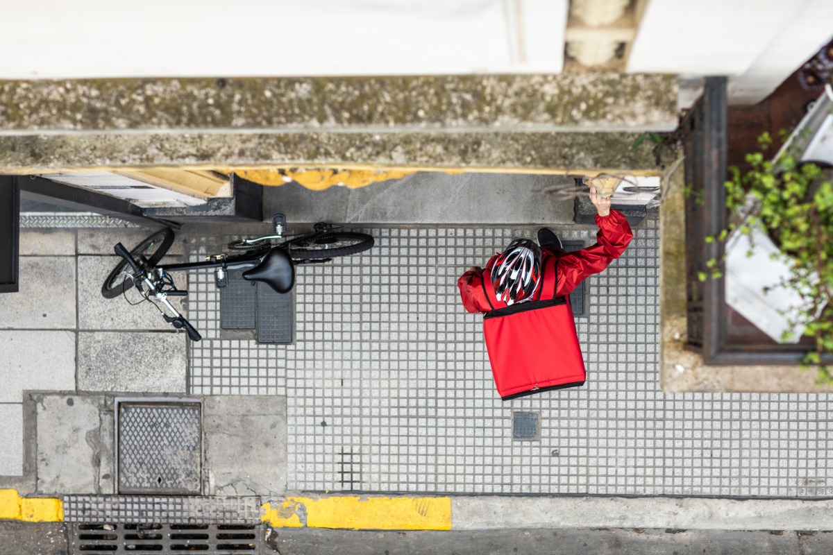 Les livreurs Deliveroo ne sont pas des salariés mais des indépendants (CA Paris) [rediff]