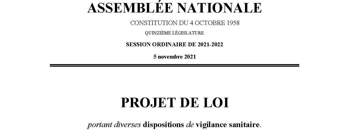 Loi de vigilance sanitaire : quelles mesures intéressent les entreprises ? (partie 2)