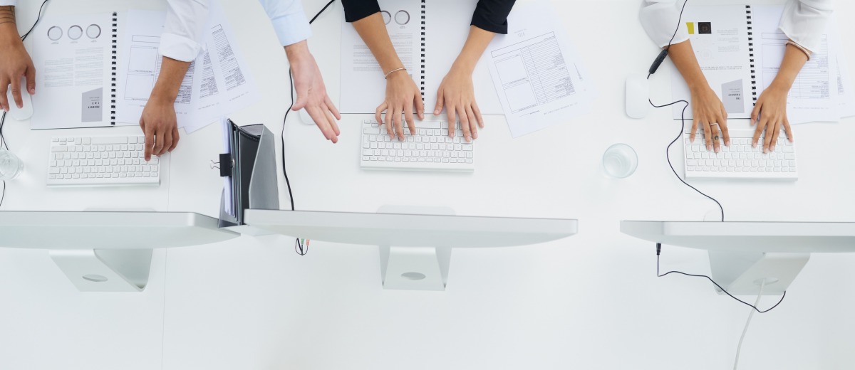 Trois nouveaux sites pour simplifier l’accès aux services en ligne dédiés aux professionnels
