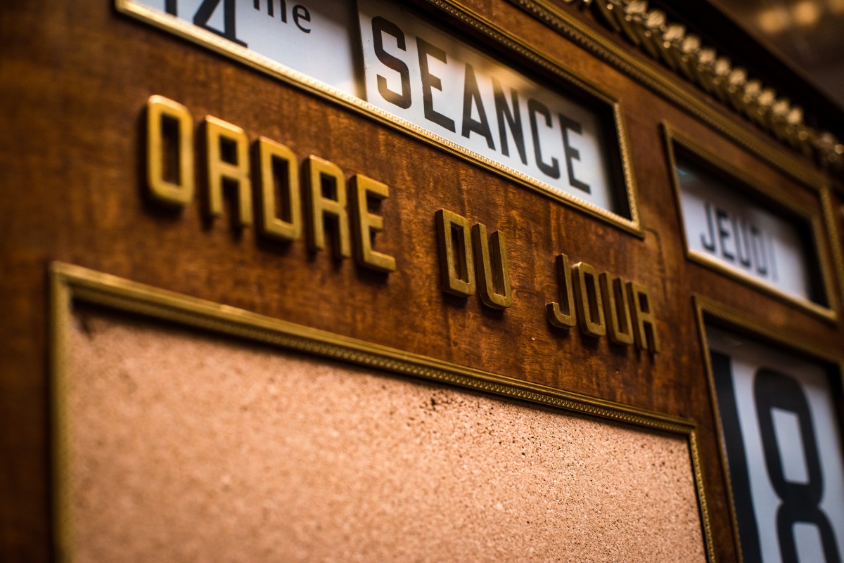 Un nouveau projet de loi concernant les relations de travail a été déposé