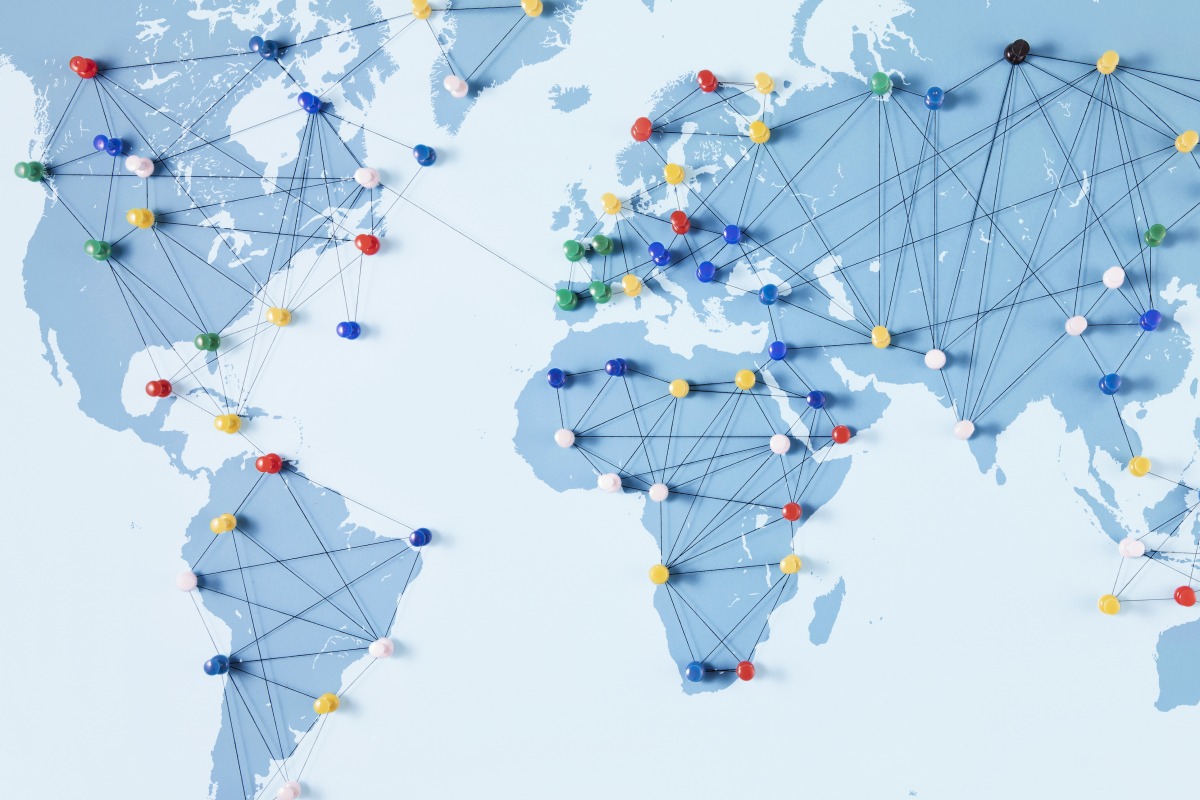 [A l'international] 8 moteurs du changement en 2022 : qu'est-ce qui façonne le monde du travail ?