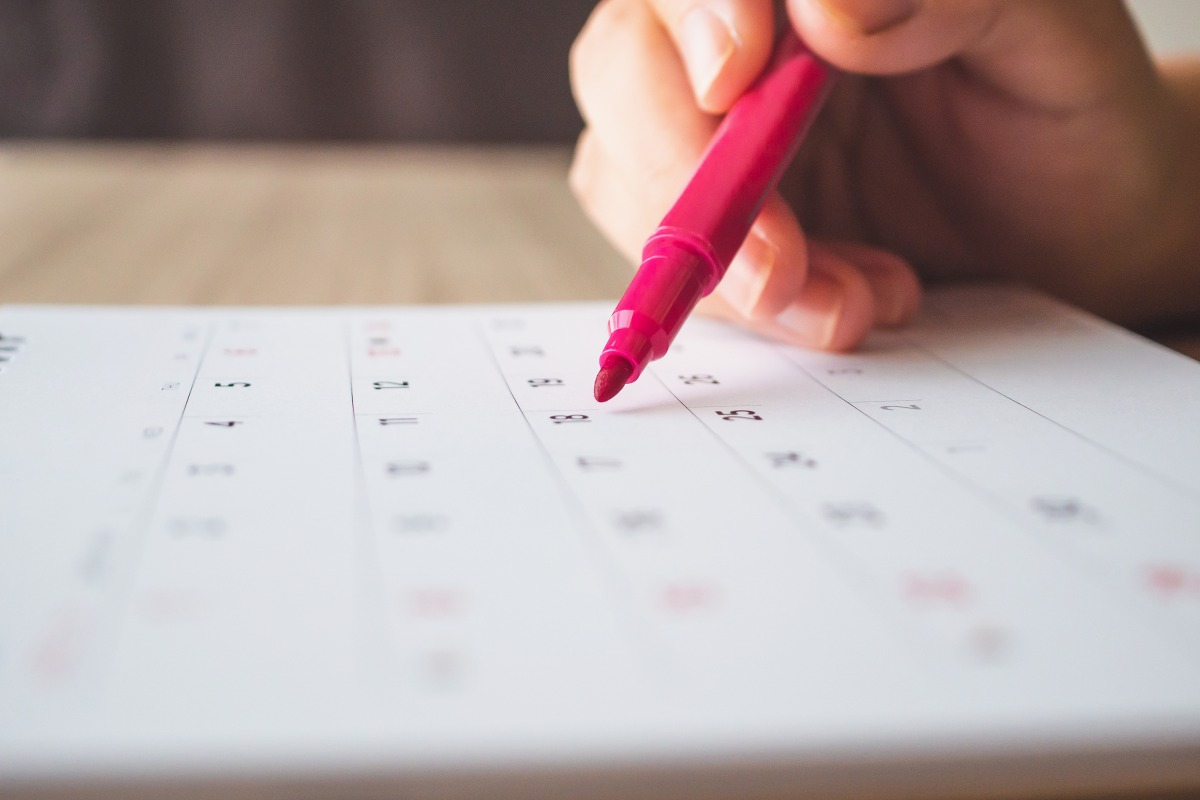 Calcul de la période de référence permettant d'apprécier les limites de recours à l'AP