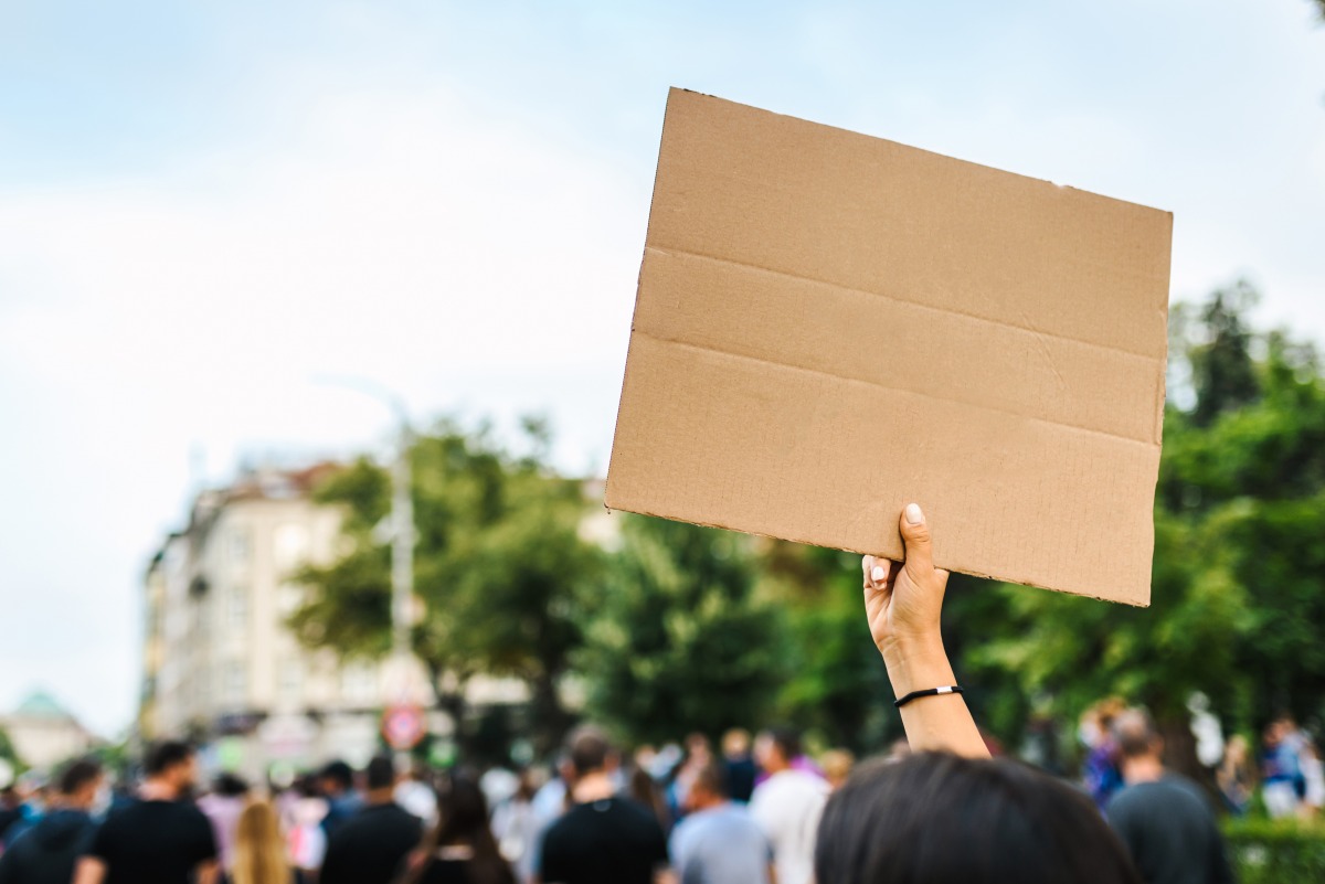 Inciter ses collègues à rejoindre un mouvement de grève national : est-ce une faute ?
