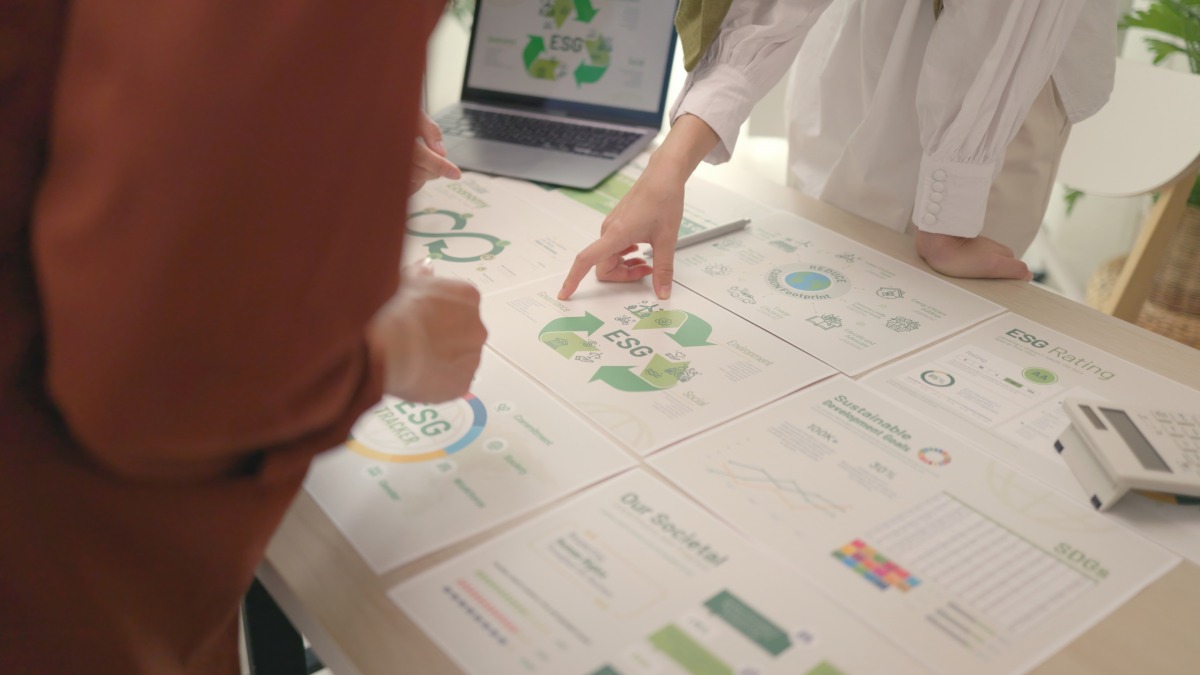 [A l'international] Rapports sur le développement durable en Europe : comprendre ce qui est exigé