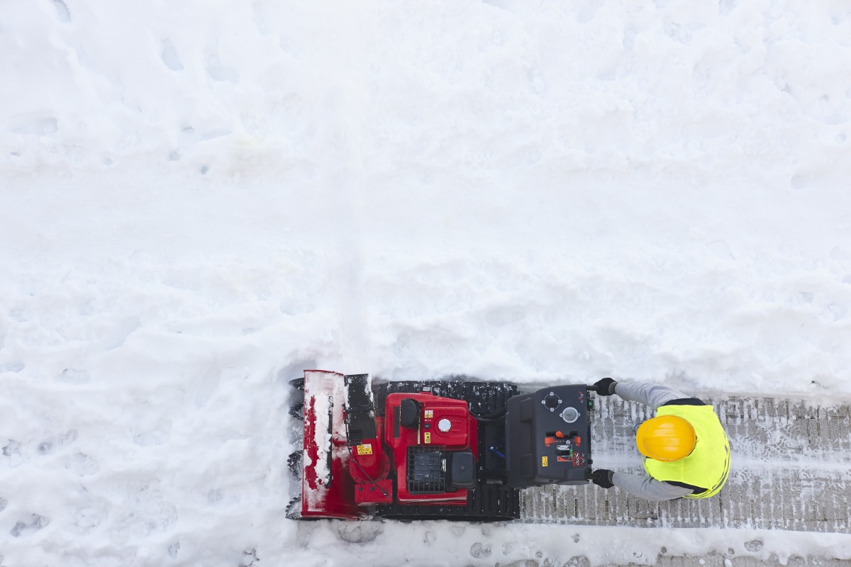 Quelles sont les précautions à prendre au travail en cas de grand froid ?