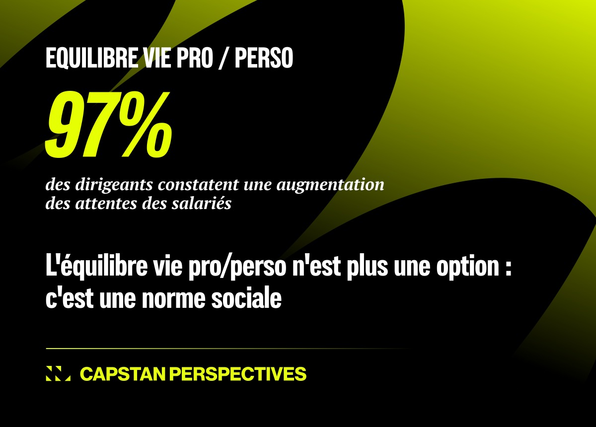 Rapport au travail : Future of Work - L’entreprise face aux transformations du travail