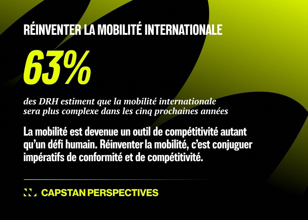 Rapport au travail : Future of Work - La mobilité internationale