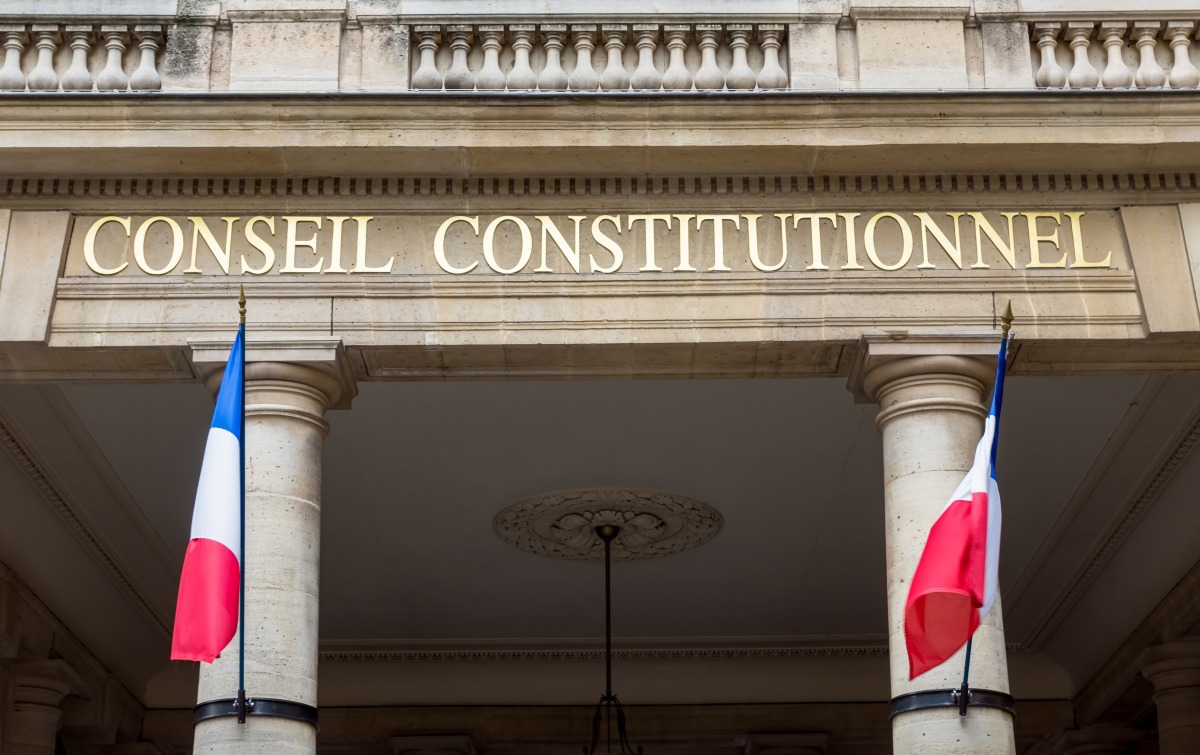 Confidentialité des consultations des juristes d’entreprise : constitutionnalité sous réserve