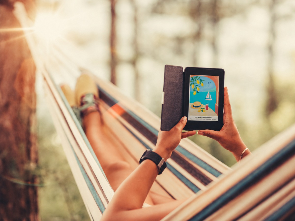 Le cahier des vacances Capstan : le premier semestre 2026, à lire au soleil !