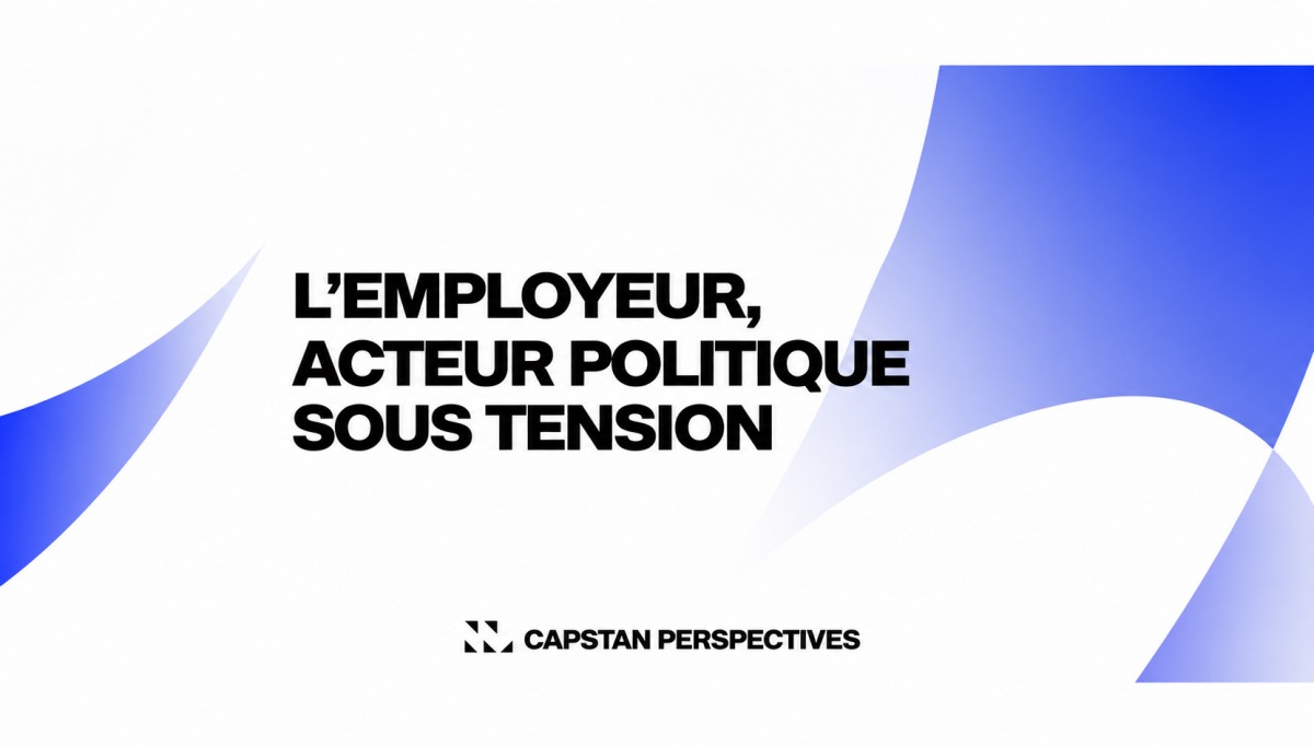 Sondage Capstan Perspectives : votre avis nous intéresse !