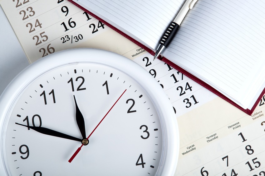 Calendrier : où en est-on ?