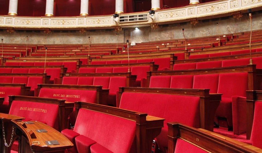 Projet de loi portant mesures d'urgence économiques et sociales : texte adopté par l'AN