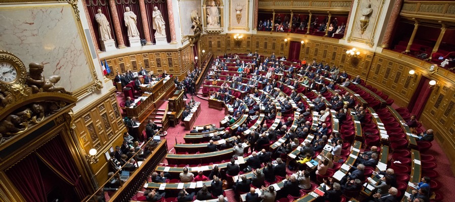 Mesures d'urgence économiques et sociales : adoption définitive du projet de loi