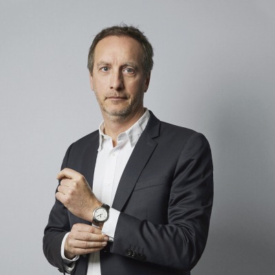 Stéphane Leplaideur